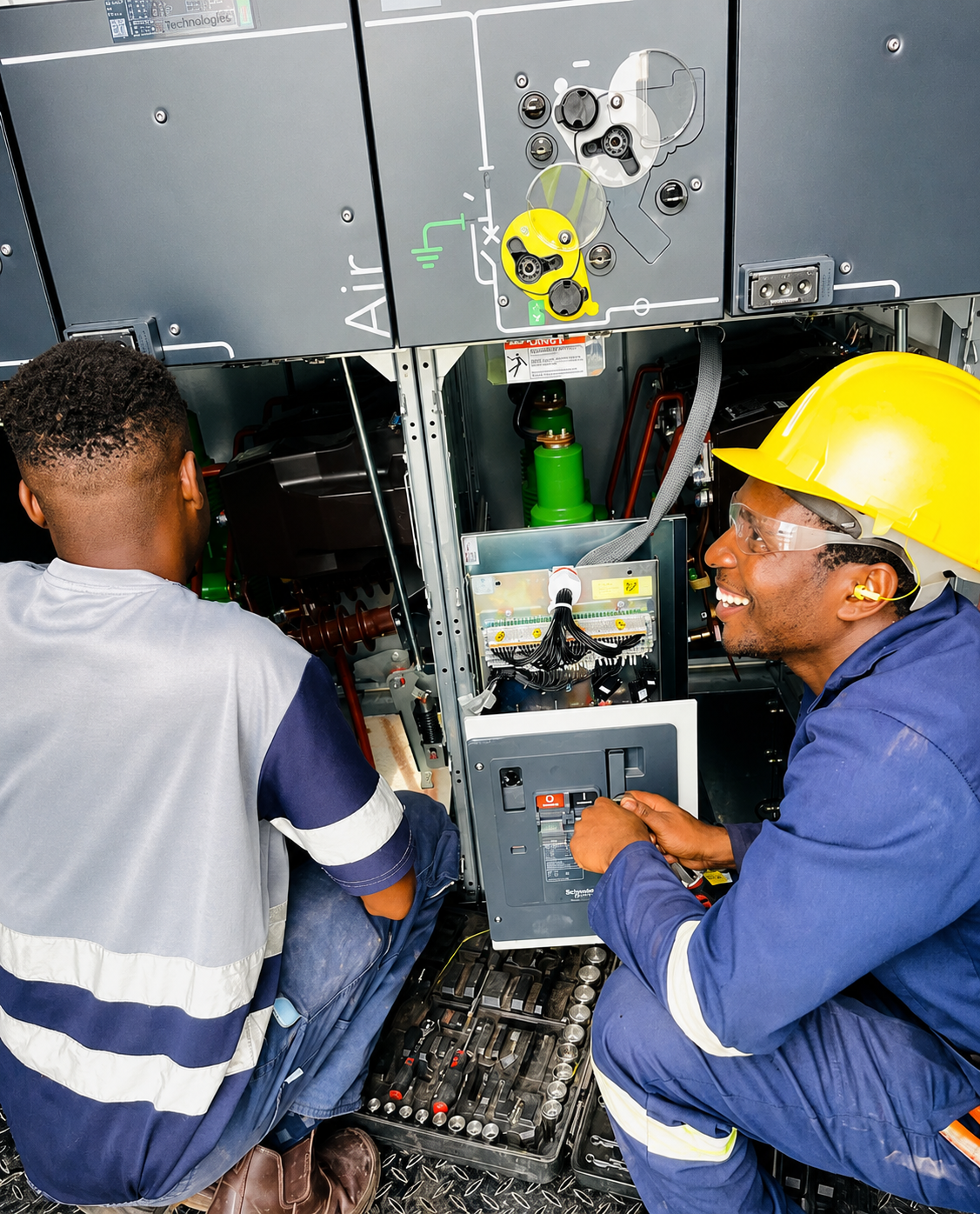 Apprenticeship Programme